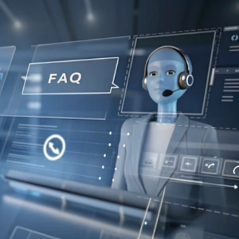 friendly 3d ai assistant avatar with headset emer(3)
